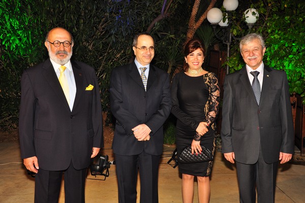 Raymond Edde's Centennial At Edde Sands